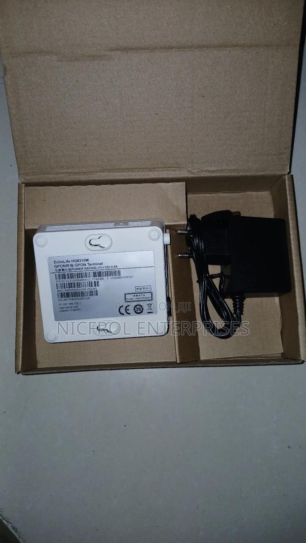 Huawei Echolife Hg8310m Bridge Router - main view