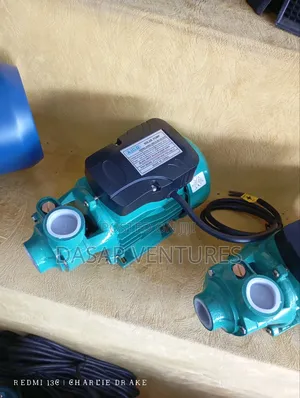 Water Pump Solar Powered