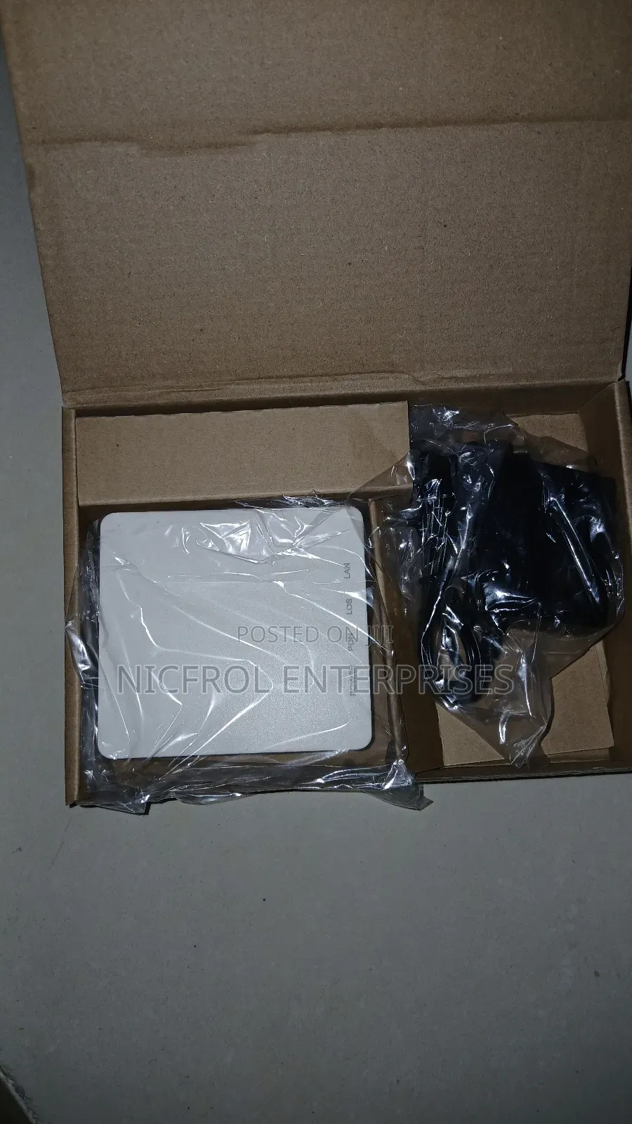 Huawei Echolife Hg8310m Bridge Router