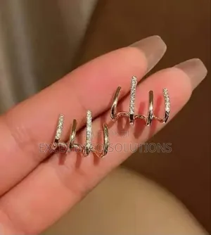 Shinny Earrings