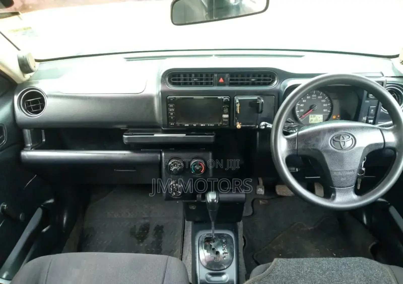 Toyota Probox 2015 Silver