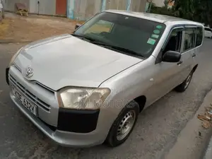 Toyota Probox 2015 Silver