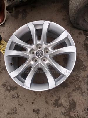 Mazda CX 3 Sports Rims Size 16 Set - thumbnail 2