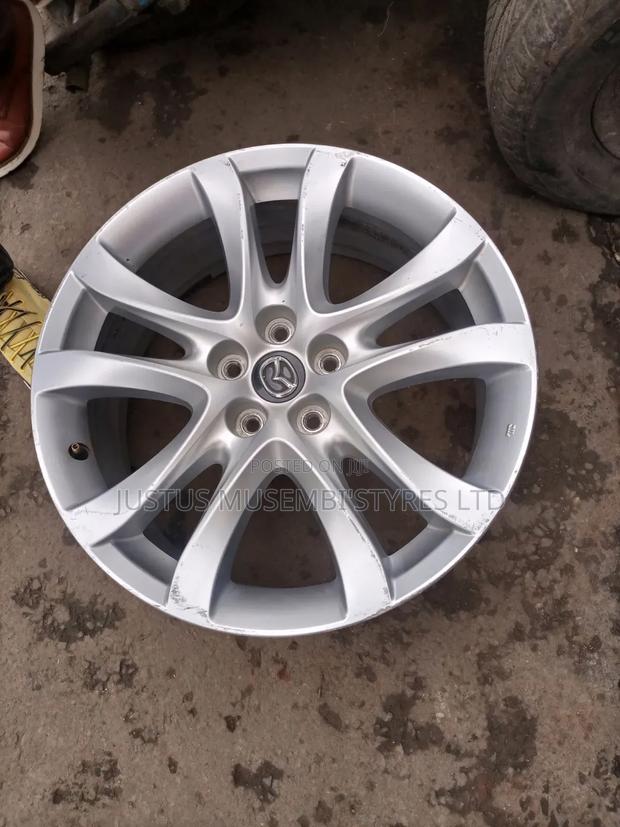 Mazda CX 3 Sports Rims Size 16 Set - main view