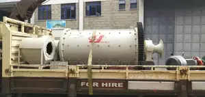 ISO Certified Energy-Saving Ball Mill for Cement Clinker