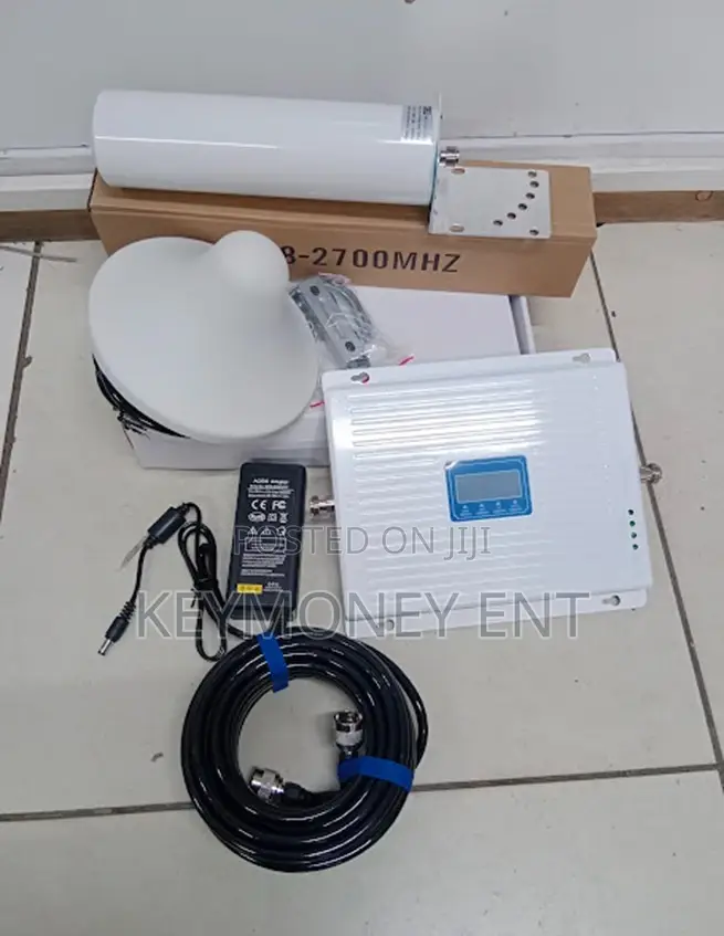2g/3g/4g/5g Complete GSM Network Booster for All Networks
