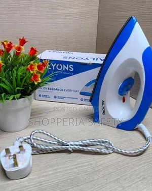 Ailyons HD Iron Box