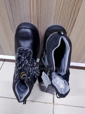 Personal Protective Footwear