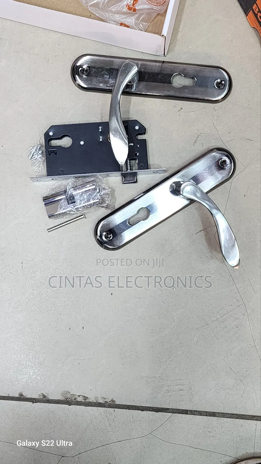 Bovos Door Lock