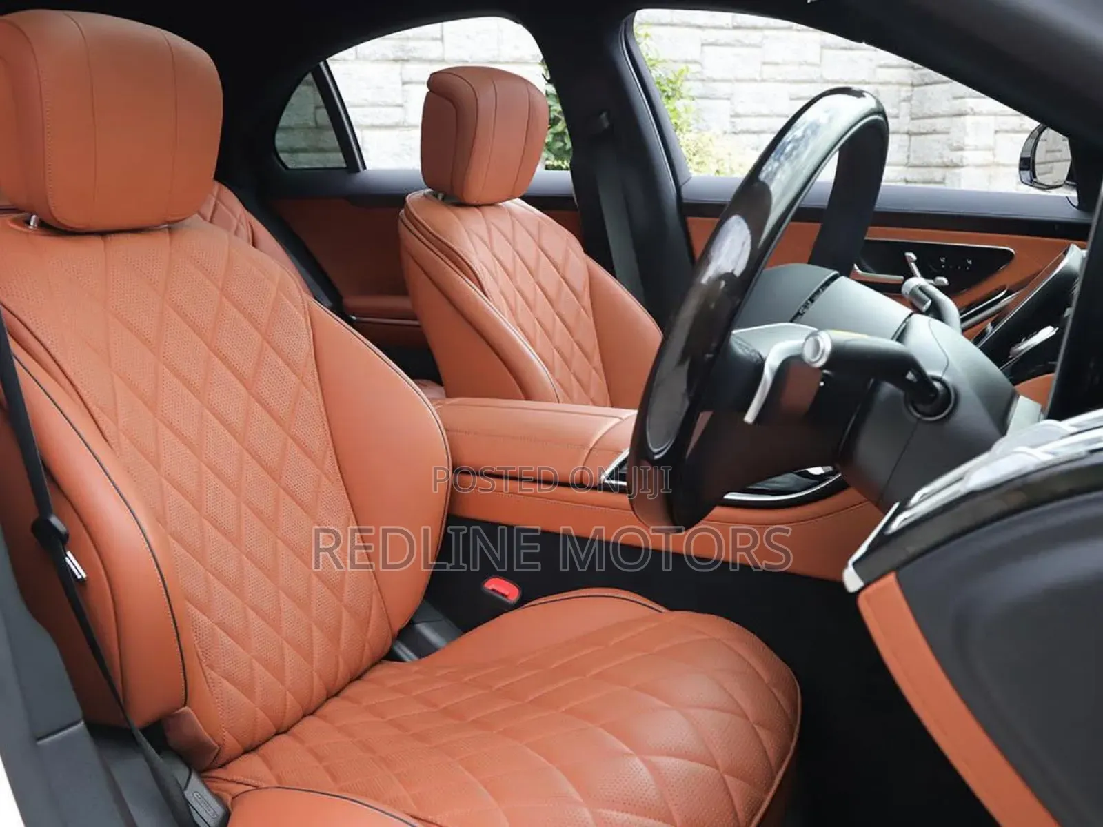 Mercedes-Benz S-Class S 500 4MATIC 2022 Blue
