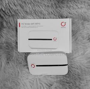 150mbps Olax Mt10 4G LTE Pocket Simcard- Mifi New MIFI - thumbnail 2