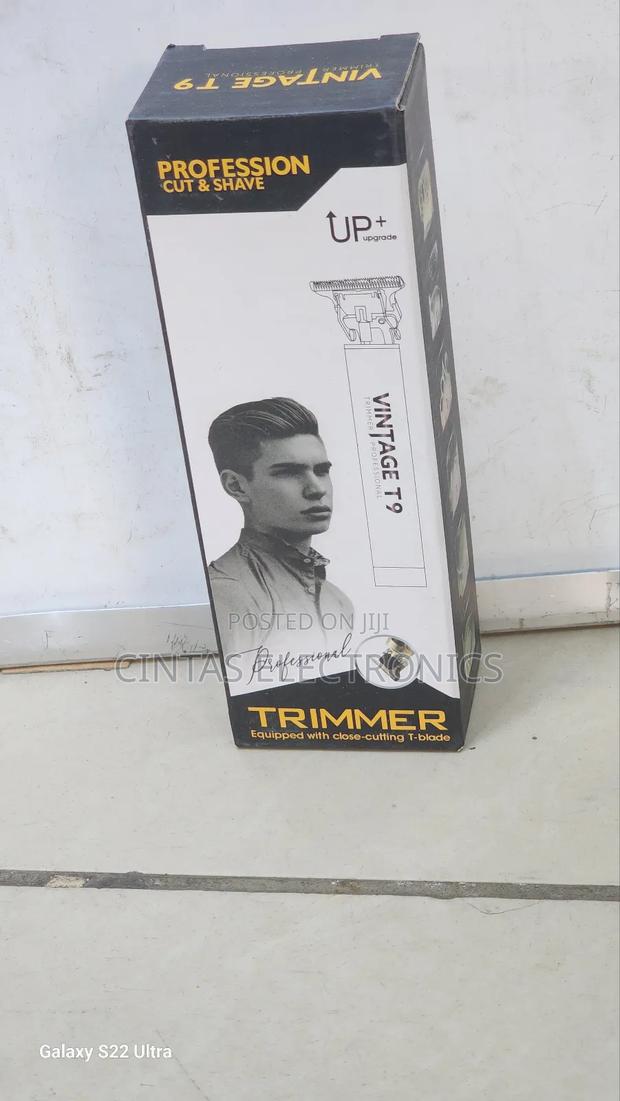 Vintage T9 Trimmer - thumbnail 2