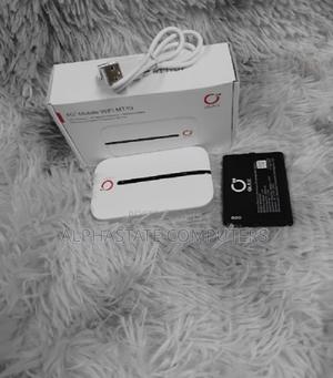 Pocket Olax Mt10 4G LTE Portable Mifi New Model