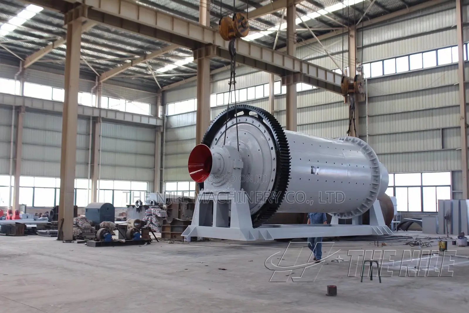 Low Maintenance Cost Wet Grinding Ball Mill for Silica Sand
