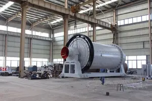 Low Maintenance Cost Wet Grinding Ball Mill for Silica Sand