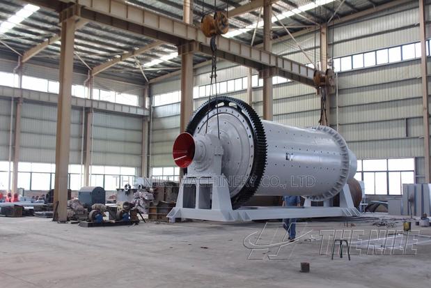 Low Maintenance Cost Wet Grinding Ball Mill for Silica Sand