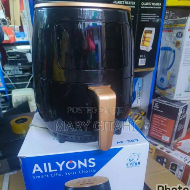 5 Litres Ailyons Airfryer at Available