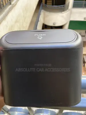 Portable Car Trash Can