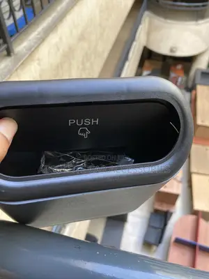 Portable Car Trash Can
