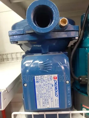 Water Pump.1 Hp Pedrollo Booster.35m Head