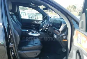 Mercedes-Benz GLE-Class GLE 450 4MATIC 2019 Black