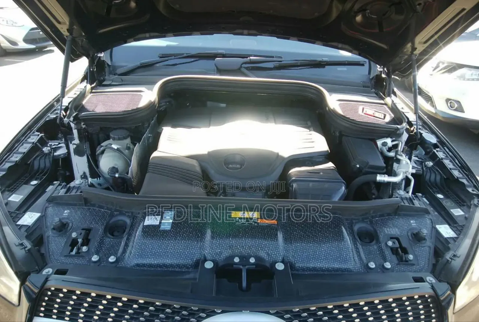 Mercedes-Benz GLE-Class GLE 450 4MATIC 2019 Black