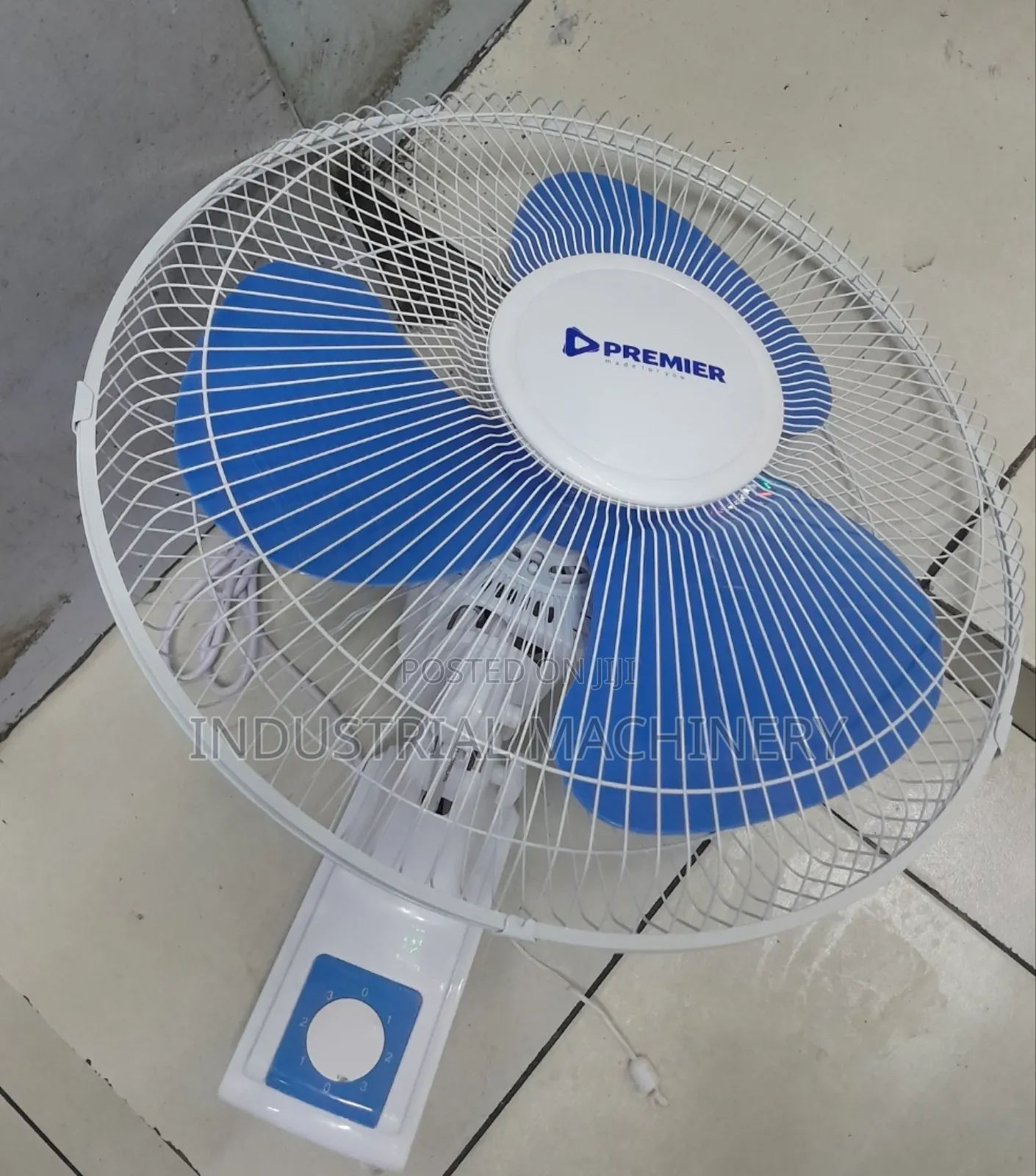 Wall Fan 16" (Highly Efficient)