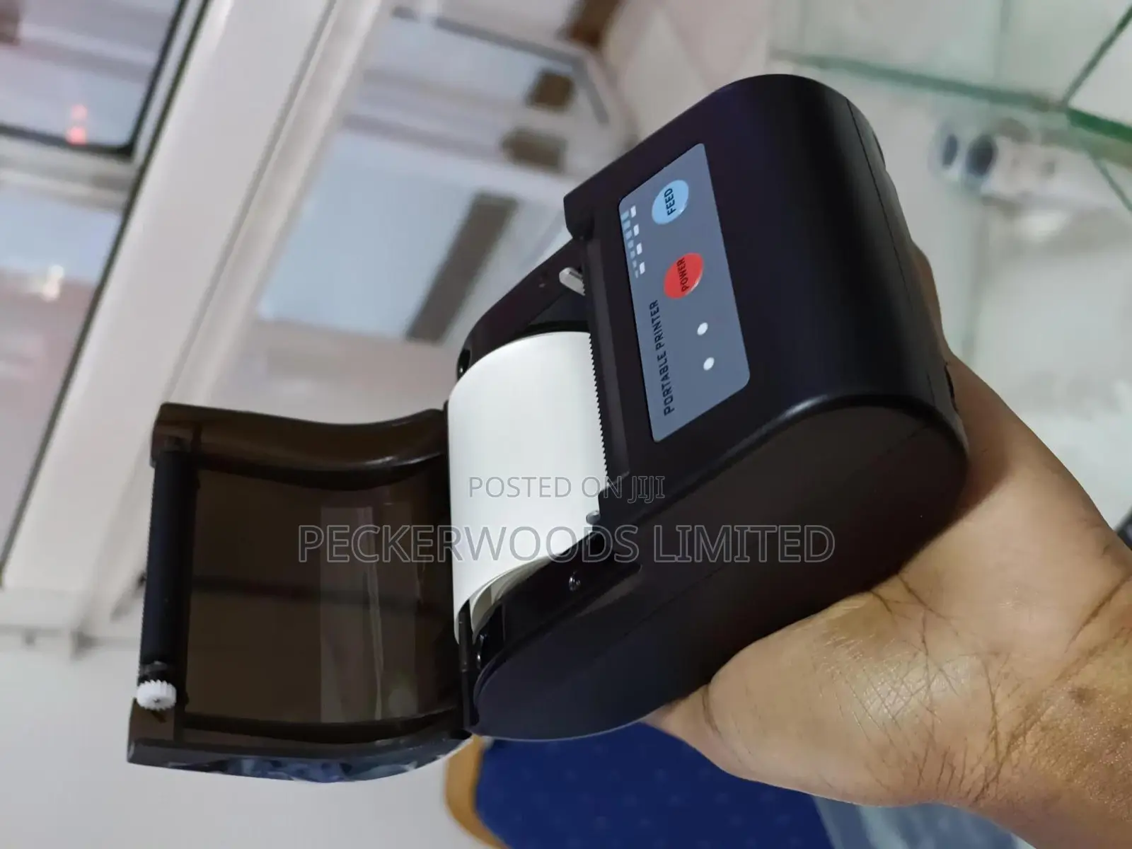 Longlife Battery P58 Bluetooth Receipt Printer