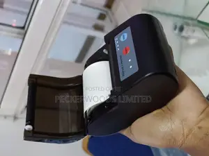 Longlife Battery P58 Bluetooth Receipt Printer