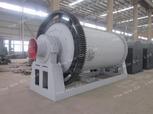 Compact Design Ball Mill for Feldspar Gold Ore Grinding - thumbnail 2