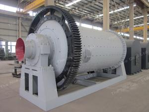 Customizable Ball Mill for Ceramic Raw Materials - thumbnail 2
