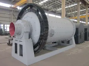 Customizable Ball Mill for Ceramic Raw Materials