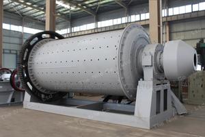 Eco-Friendly Ball Mill for Quartz Powder for Sales - thumbnail 2