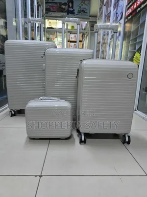 Luxurious Unbreakable Travel Bag