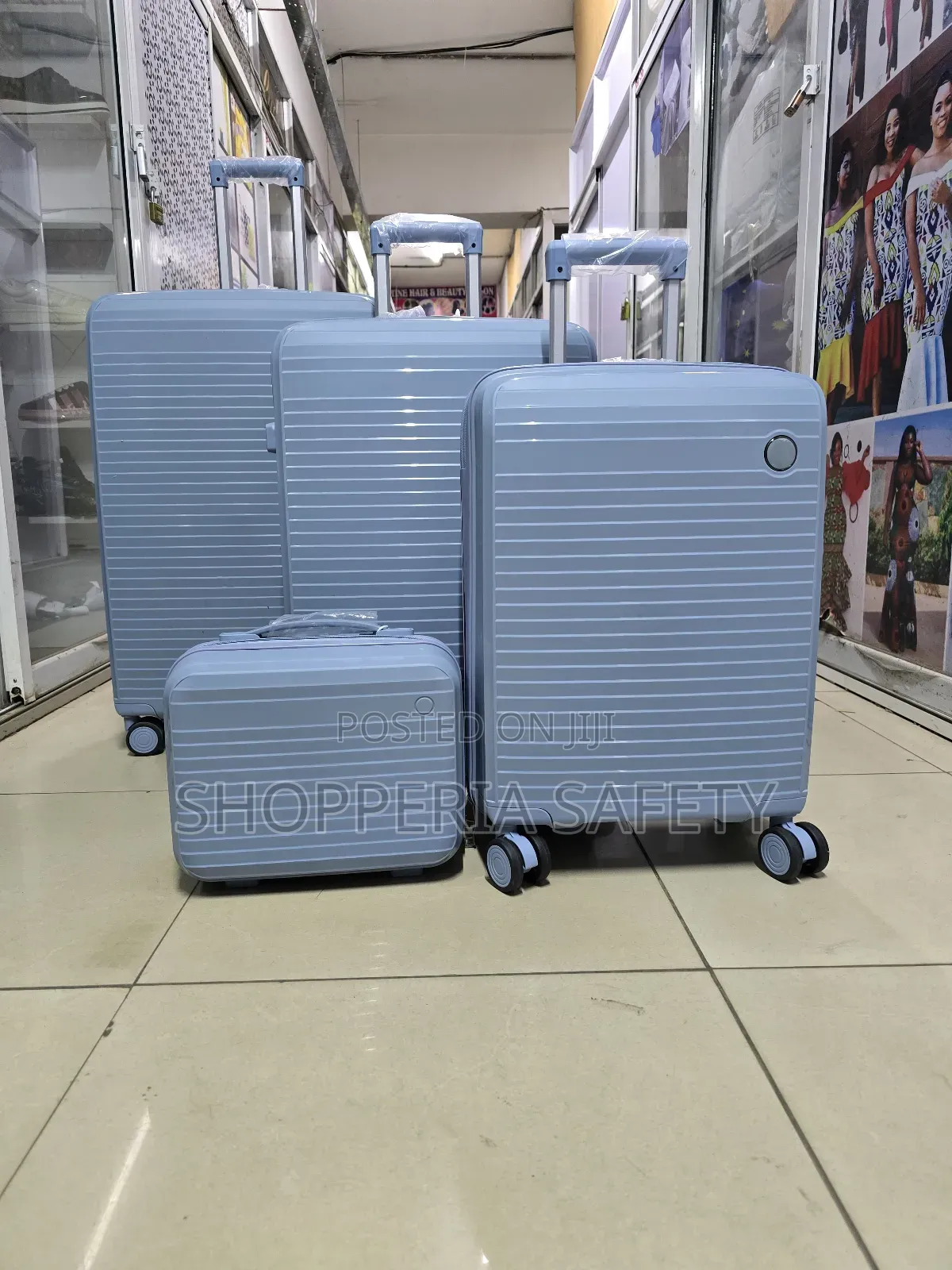 Luxurious Unbreakable Travel Bag