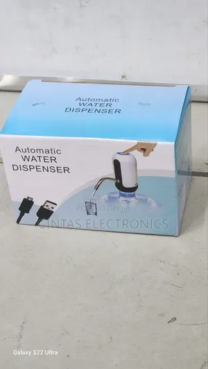 Branco Automatic Water Dispenser