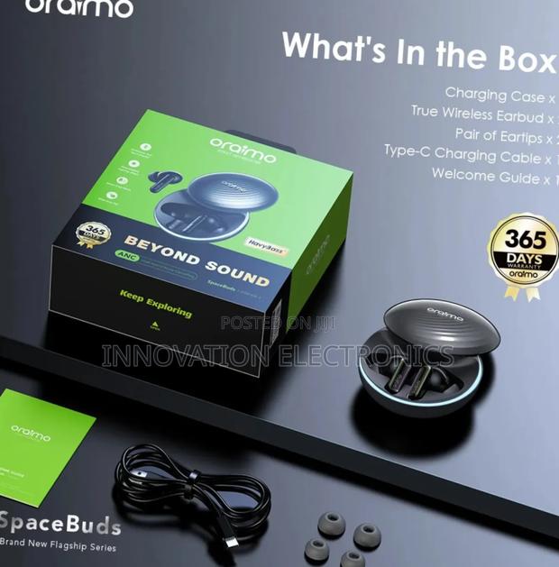 Oraimo Spacebuds OTW-630 ANC 50db - main view