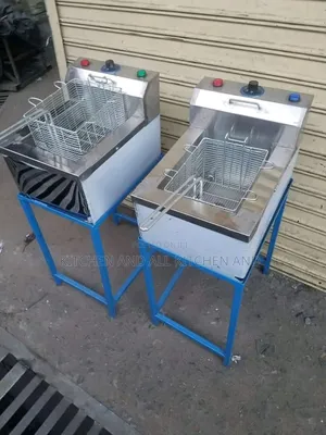 Modern Local Made Deep Fryer