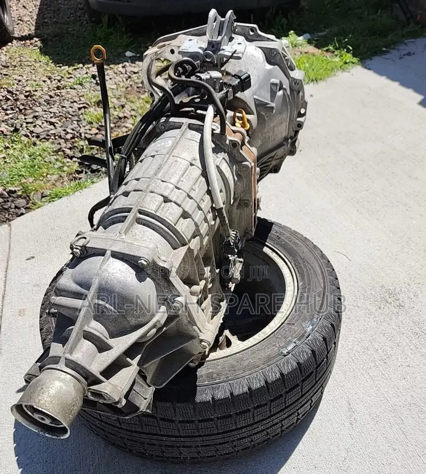 Subaru Forester Sg5 Gearbox