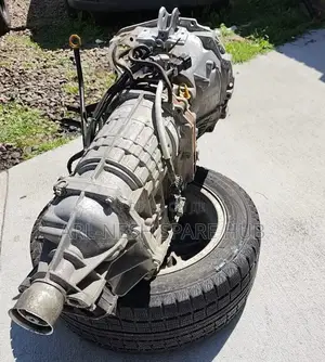 Subaru Forester Sg5 Gearbox