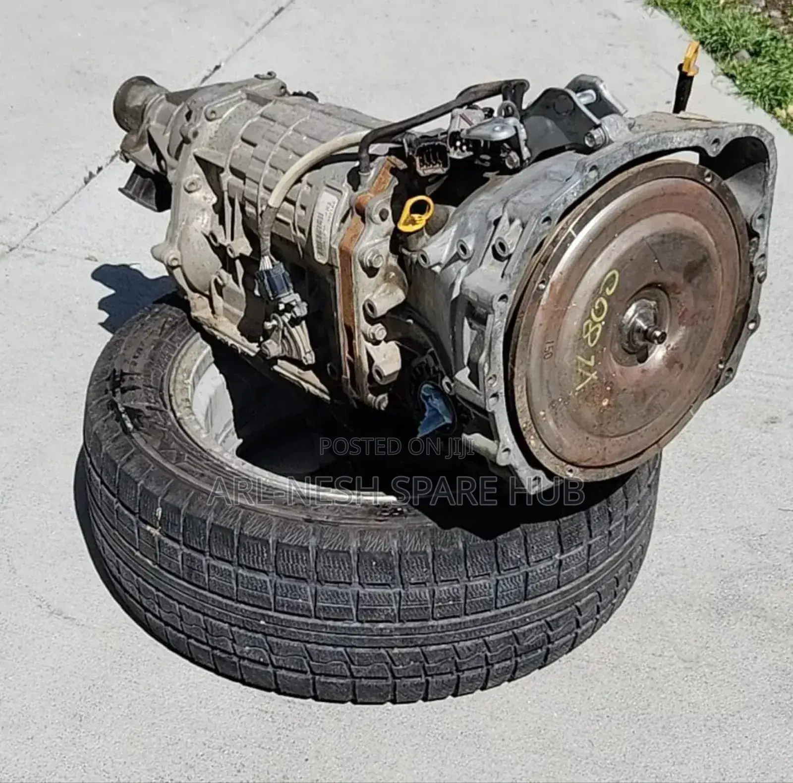 Subaru Forester Sg5 Gearbox
