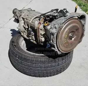 Subaru Forester Sg5 Gearbox