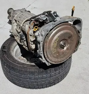 Subaru Forester Sg5 Gearbox