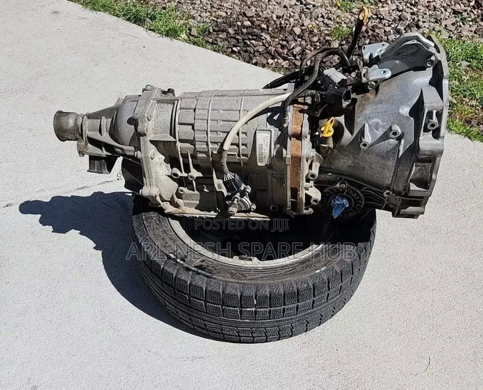 Subaru Forester Sg5 Gearbox