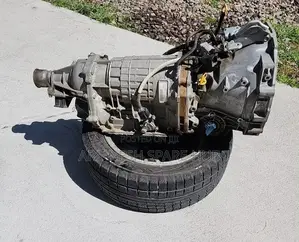 Subaru Forester Sg5 Gearbox