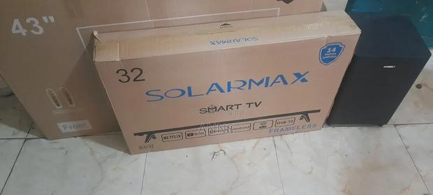 Solamax Smart Tv 32 Inches Hd - main view
