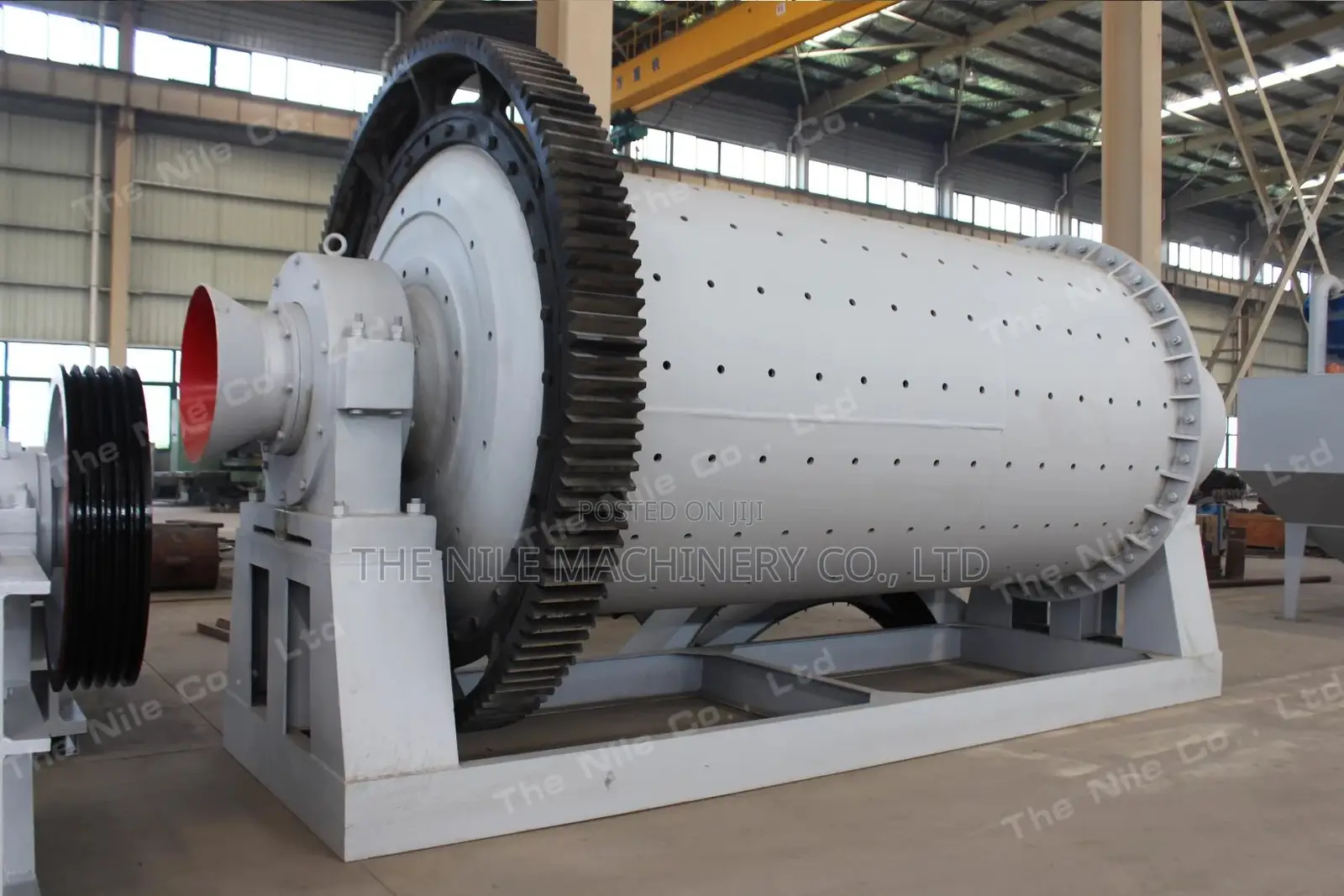 Energy Saving Ball Mill for Quartz Sand Processing Factory