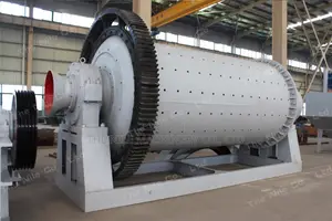 Energy Saving Ball Mill for Quartz Sand Processing Factory