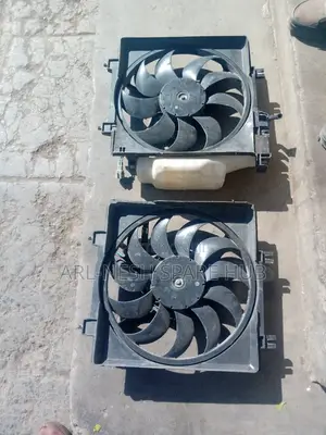 Subaru Forester Sj Fb Engine Radiator Fan