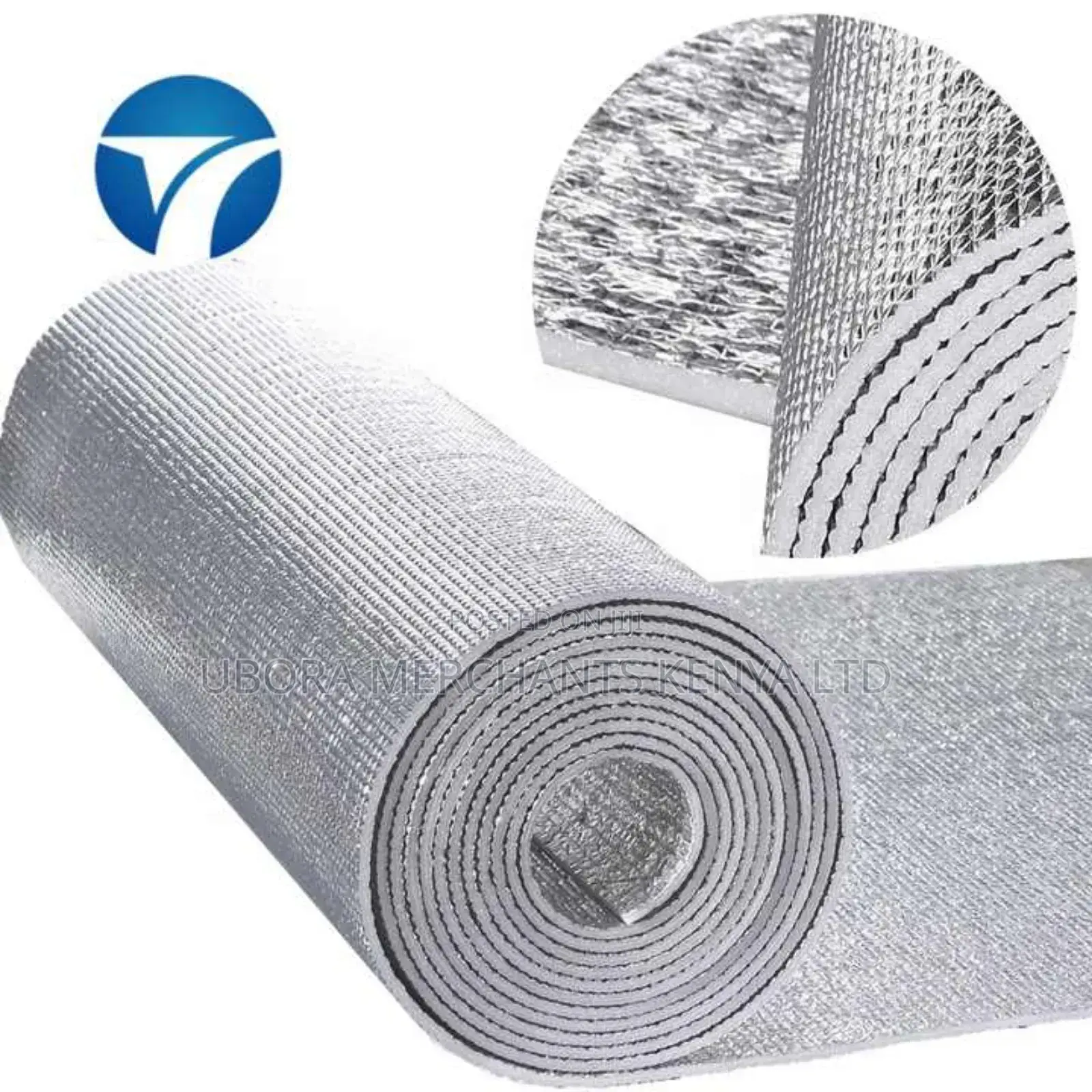 5mm Roof Heat Insulation Single Laminated Sheet